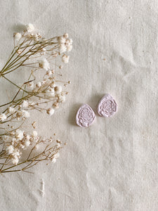 Botanique (Rose) - Peak Studs