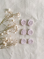 Load image into Gallery viewer, Botanique (Rose) - Peak Studs
