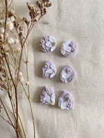Load image into Gallery viewer, Orchid Studs (Lilac)
