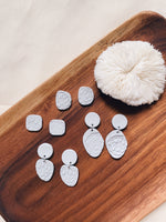 Load image into Gallery viewer, Botanique (Earl Grey)- Studs
