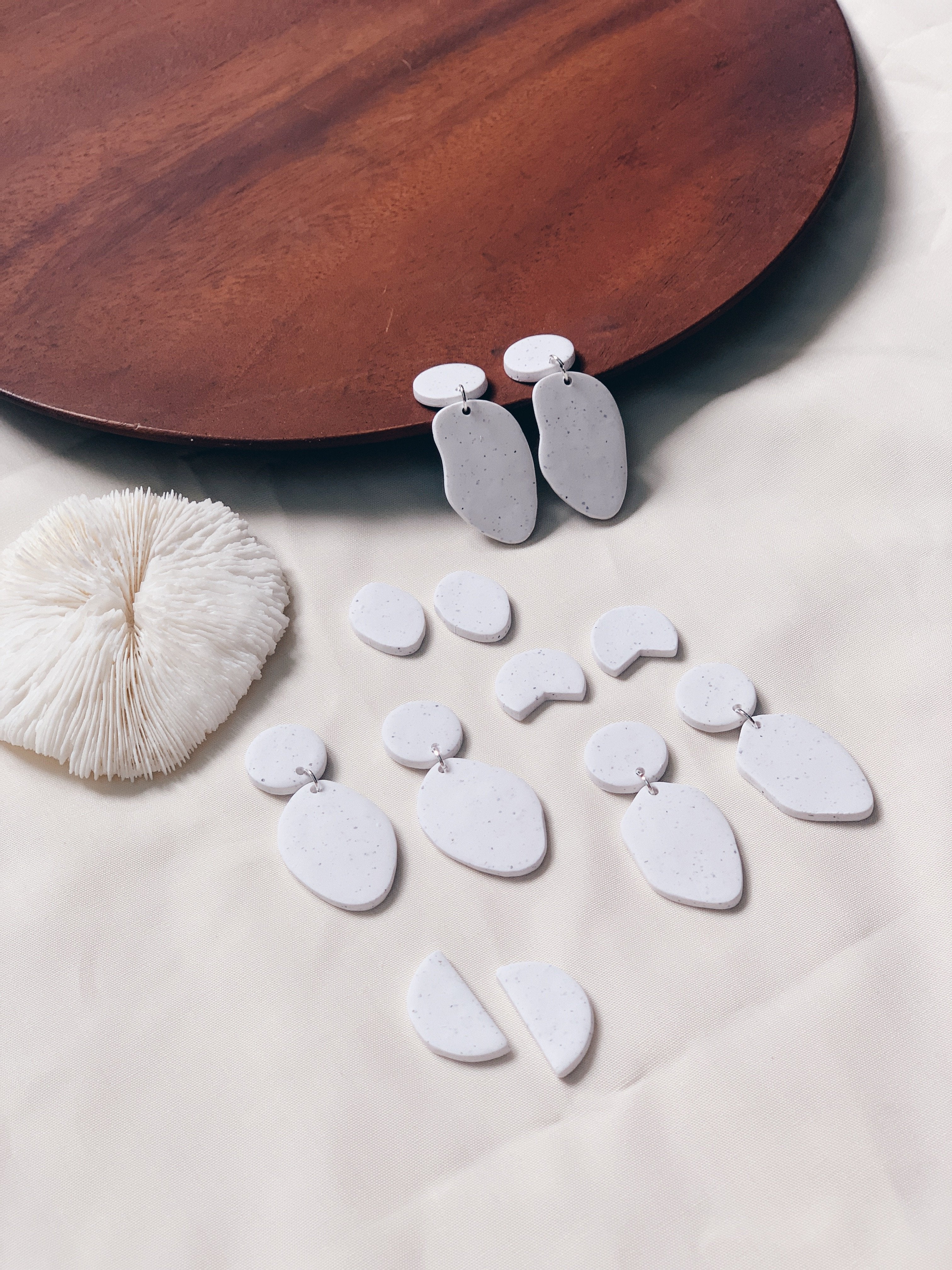 Speckled Basics- Salt