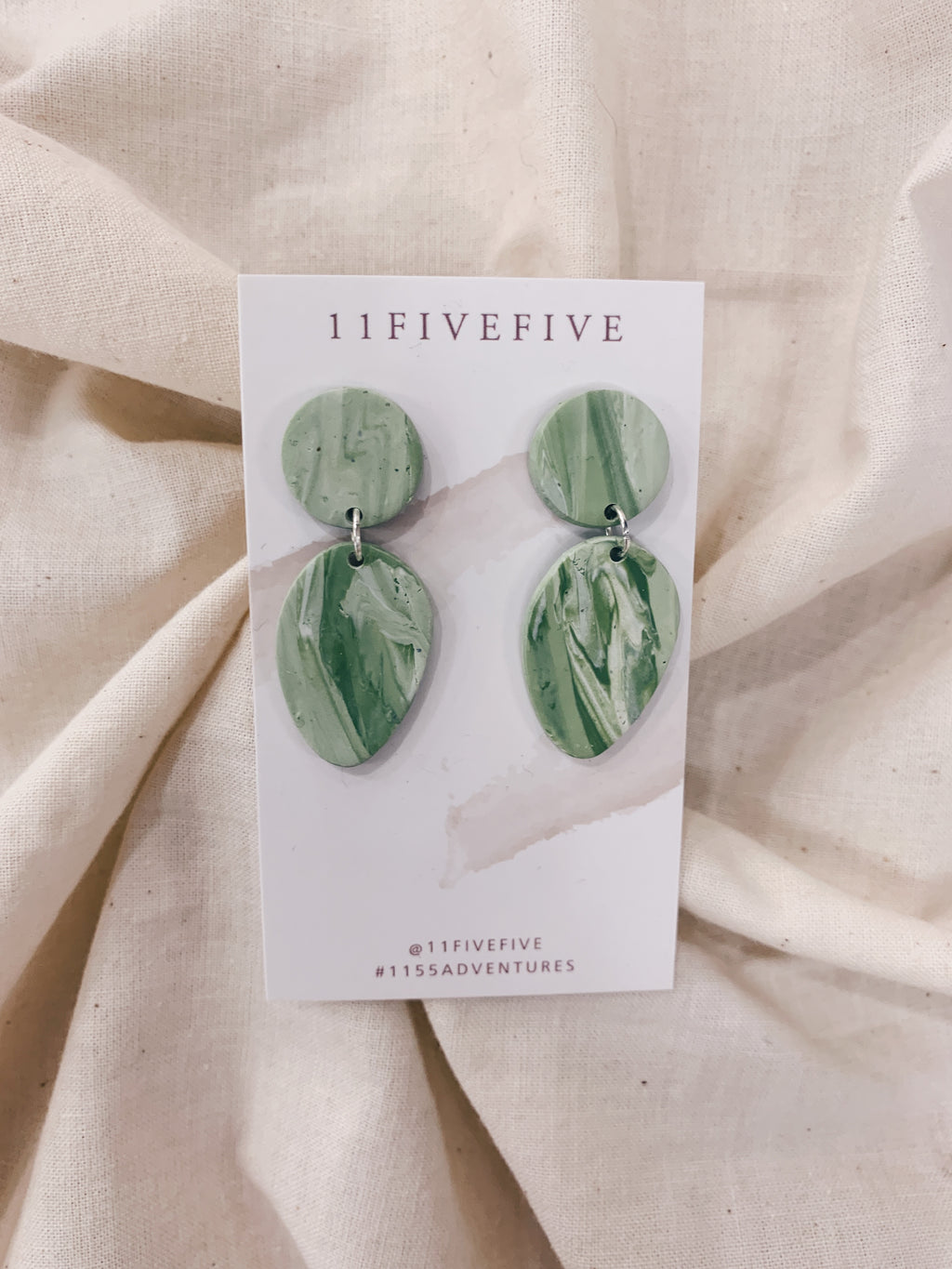 Matcha Marble - Butte