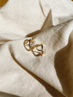 Load image into Gallery viewer, Arca Bar Earring
