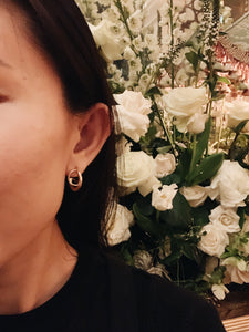 Arca Bar Earring